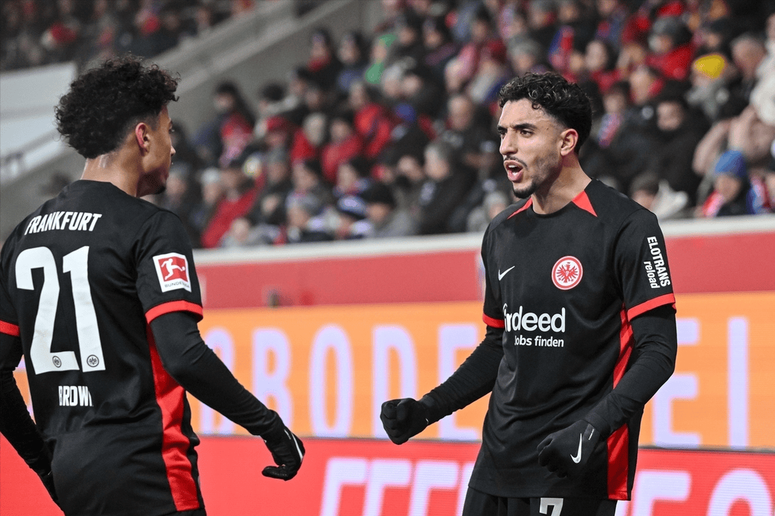 法兰克福运气爆棚，实现逆袭连胜的简单介绍