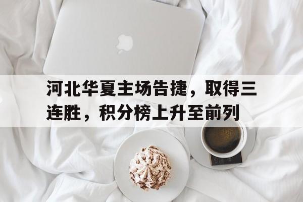 河北华夏主场告捷，取得三连胜，积分榜上升至前列的简单介绍